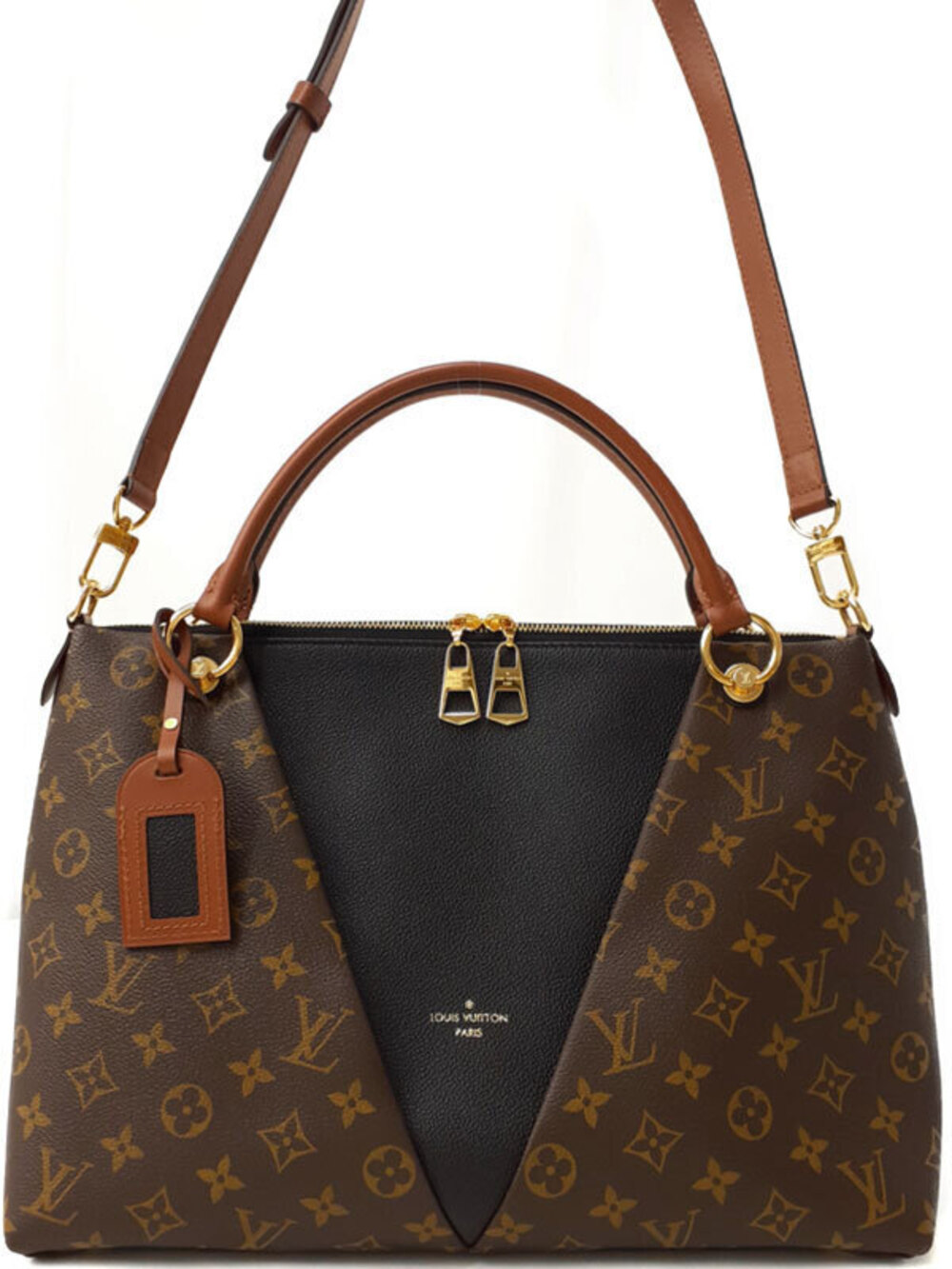 Louis Vuitton Monogram V Tote Bag